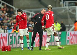 MU lo lắng về Ralf Rangnick