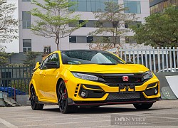 Trải nghiệm thực tế Honda Civic "độc" nhất Việt Nam, dân chơi xe săn lùng