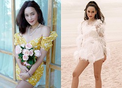 Nhan sắc xinh đẹp tuổi 39 của "chị đại" showbiz Thái Bee Namthip