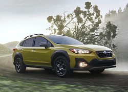 Những điều cần biết về Subaru Crosstrek/XV đời mới chuẩn bị trở lại đấu Kia Seltos