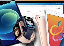 Những khoảnh khắc đáng nhớ nhất của Apple năm 2021