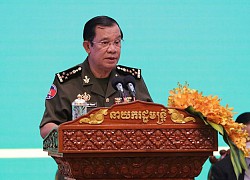 Sau con trai, ông Hun Sen mong cháu cũng cạnh tranh ghế thủ tướng Campuchia