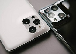 OPPO Find X5 lộ diện với thiết kế camera cực dị