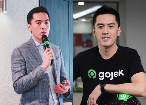 Phùng Tuấn Đức - CEO 34 tuổi của Gojek: Gia thế khủng, cao 1m84, đẹp như nam thần, đi làm bằng xe ôm