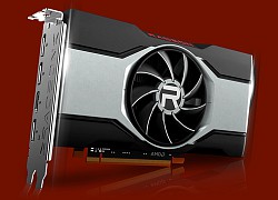 Radeon RX 6500 XT và RX 6400 sẽ là card đồ họa 6nm đầu tiên của AMD