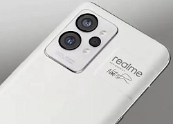 Realme GT2 sẽ trang bị cảm ứng vân tay mới và có phiên bản đặc biệt 'Photographer edition'