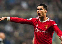 Ronaldo giành giải cầu thủ ghi bàn xuất sắc nhất lịch sử