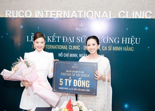 Ruco International Clinic đạt giải thưởng Thermage về kỹ thuật - công nghệ