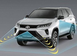 Sau Việt Nam, Toyota Fortuner 2022 sắp ra mắt tại Indonesia