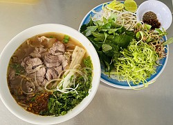 Say lòng tô bún bò gia truyền ba đời tại &quot;quận 1&quot; của Bình Dương