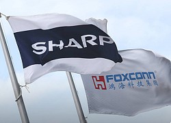 Sharp: "Gã nhà giàu" bán mình tìm đường sống