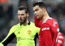 Sốc: Ronaldo tự ứng cử với Barca vì không hạnh phúc ở MU