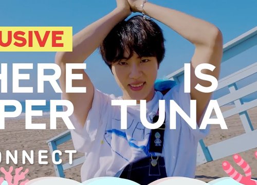 'Super Tuna' của Jin BTS gây sốt đến mức có phim tài liệu riêng trên YouTube