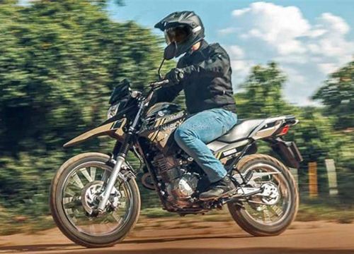 Thế giới 2 bánh: Yamaha ra mắt Adventure cỡ nhỏ Crosser 150, đối đầu với Honda CB150X