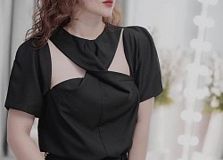 Thời trang công sở thanh lịch, năng động cùng SoahFashion