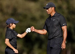 Tiger Woods nằm trong nhóm các golfer rớt hạng thê thảm nhất năm 2021