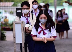 TP. Hồ Chí Minh: Học sinh được kiểm tra học kỳ trực tuyến nếu không thể đến trường