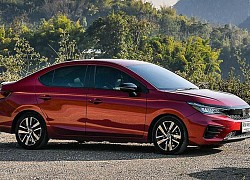 Trái với Việt Nam, Honda City mới là "vua phân khúc" tại Thái Lan