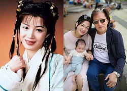 Trần Thiếu Hà - Song Nhi "Lộc đỉnh ký" từng phản bội Lưu Đức Hoa: Chồng cũ đột tử và bến đỗ thứ hai