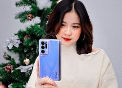 Trên tay OPPO Find N: ngoại hình siêu xinh, màn không nếp gấp, giá dưới 30 triệu