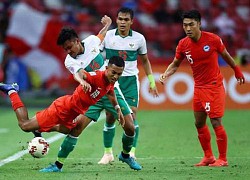 Từ AFF Cup nhìn về bóng đá Việt Nam và những 'gót chân asin'