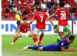 Tương quan lực lượng trước trận chung kết AFF Cup 2020 Thái Lan - Indonesia