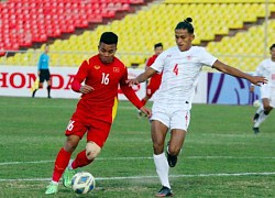 U23 Việt Nam dưới 'cái bóng' của đàn anh