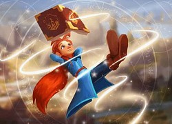 Vào vai phù thủy phép thuật trong game miễn phí Mages of Mystralia