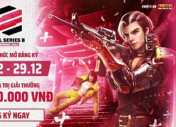 VFL Series B Spring 2022: Giải đấu đầu tiên của Free Fire áp dụng chế độ mới