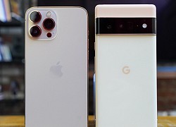 'Vì sao tôi bỏ iPhone 12, dùng Pixel 6?