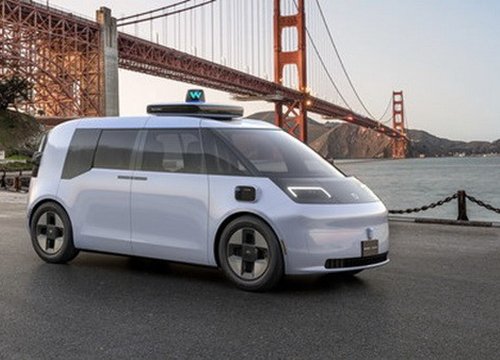 Waymo và Zeekr hợp tác phát triển xe taxi không người lái