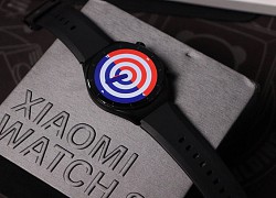 Xiaomi Watch S1 ra mắt: Mặt kính sapphire, khung thép không gỉ, pin 12 ngày, giá 3.9 triệu