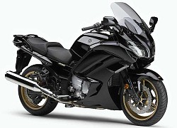 Yamaha tung ra phiên bản kỷ niệm 20 năm mẫu sport-tourer FJR1300 dành riêng cho thị trường Nhật Bản