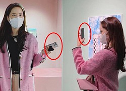 Yoona (SNSD) vừa tậu chiếc iPhone kén người mua nhất thế giới, tại sao?