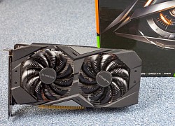 GTX 1650 là card đồ họa bán chạy nhất năm 2021