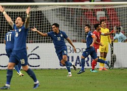 AFF Cup: Khác biệt từ cách dùng người