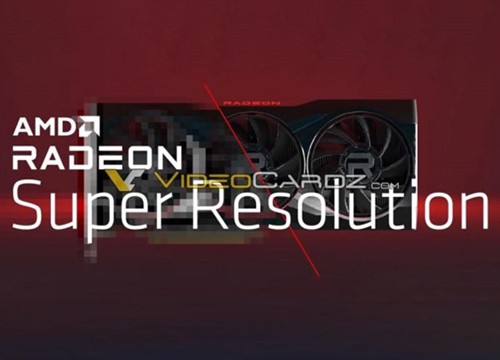 AMD phát triển công cụ nâng cấp hình ảnh mới tương thích với 'tất cả' trò chơi