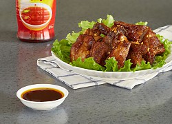 Bí quyết làm món sườn kho mắm đậm đà của Chef Tuyết Phạm