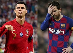 Cristiano Ronaldo làm một điều không tưởng trên Instagram 2021, Messi cũng phải chịu thua