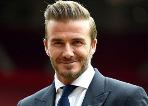 David Beckham sắp trở thành hiệp sỹ