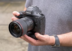 EOS-1D X Mark III là chiếc DSLR cao cấp cuối cùng được Canon ra mắt