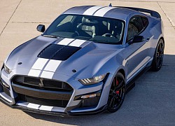 Ford Mustang đời mới sẽ ra mắt trong năm 2022, sẽ có dẫn động 2 cầu và là cái kết hoành tráng cho thế hệ hiện hành?