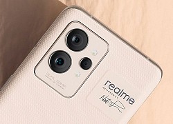 GT2 Pro là smartphone đầu tiên của realme có camera OIS và kính hiển vi