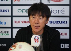 HLV Shin Tae Yong: 'Indonesia sẽ thắng Thái Lan ở chung kết lượt về'