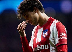 Joao Felix không còn nhiều thời gian tại Atletico