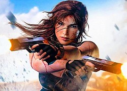 Không tốn đồng nào, sở hữu ngay 3 game Tomb Raider trị giá cả triệu đồng