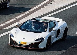 Lịch sử thú vị của siêu xe McLaren