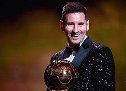 Messi cuối năm vẫn bị người Pháp chê gay gắt