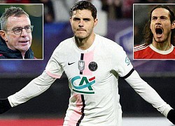 MU chọn Icardi thay Cavani, PSG níu chân Mbappe