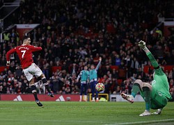 MU thắng lớn với Rangnick: Câu trả lời của Ronaldo